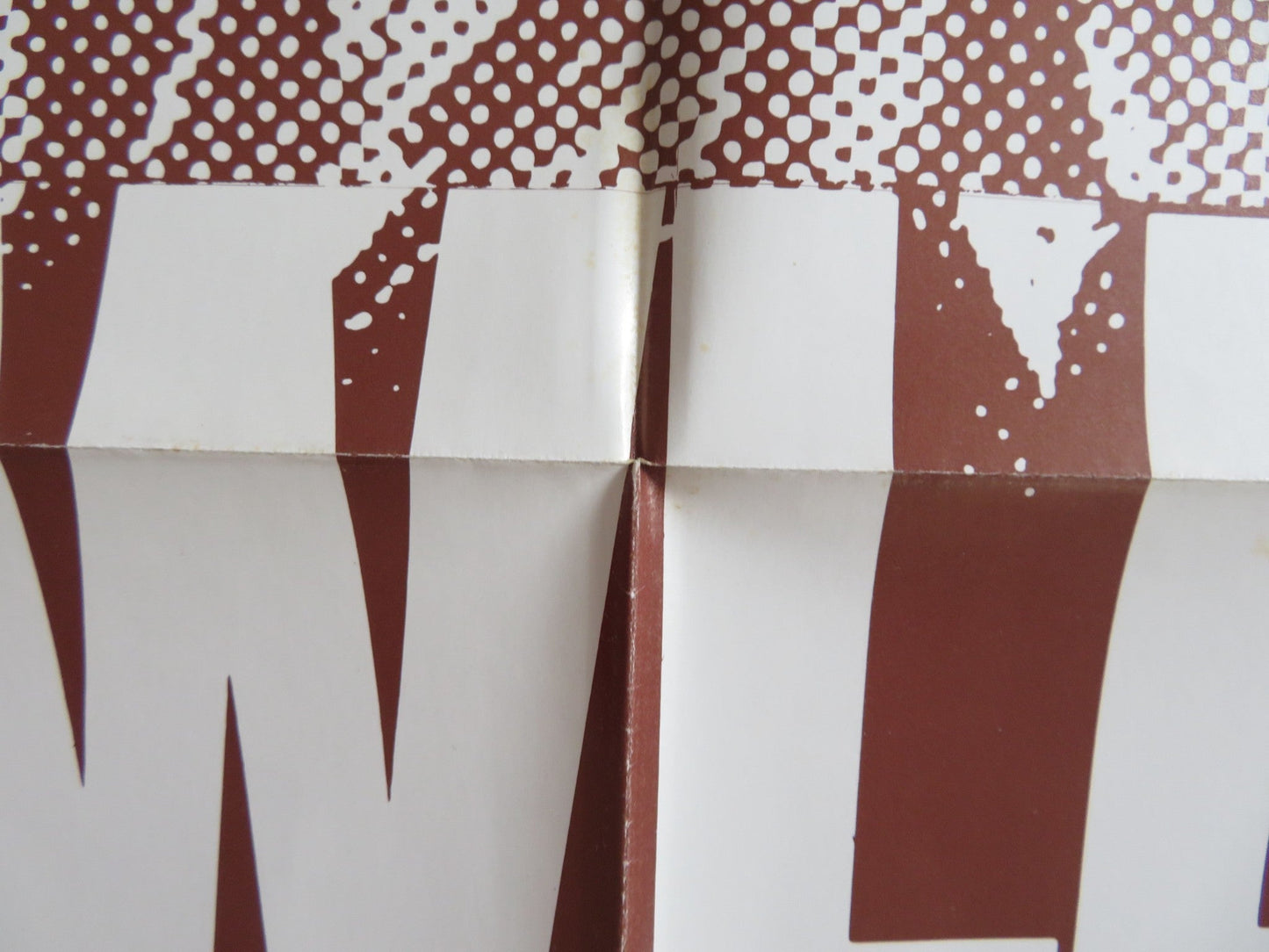 CARNAL KNOWLEDGE FOLDED US ONE SHEET POSTER JACK NICHOLSON CANDICE BERGEN 1971 Rendezvous Cinema Movie posters