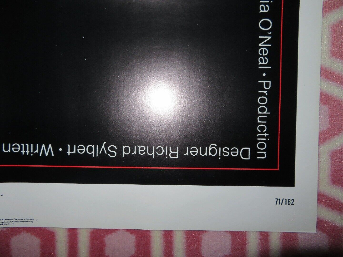 CARNAL KNOWLEDGE US ONE SHEET POSTER JACK NICHOLSON CANDICE BERGEN 1971 Movie posters