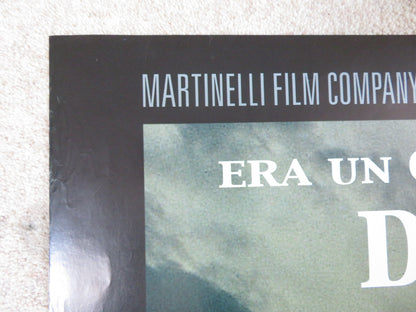 CARNERA THE WALKING MOUNTAIN ITALIAN 2 FOGLIO POSTER ANDREA LAIA ANNA VALLE 2008 Rendezvous Cinema Movie posters