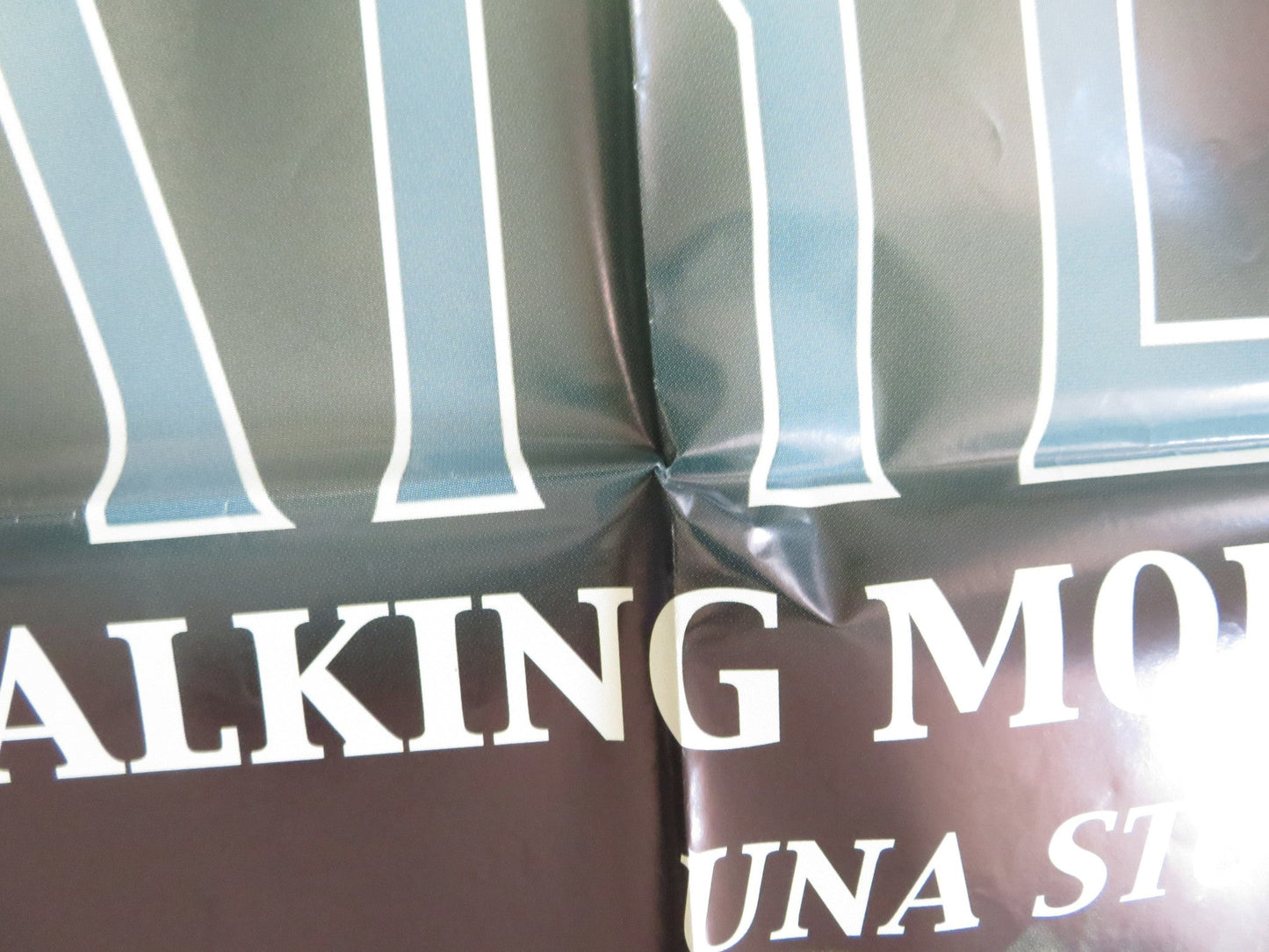 CARNERA THE WALKING MOUNTAIN ITALIAN 2 FOGLIO POSTER ANDREA LAIA ANNA VALLE 2008 Rendezvous Cinema Movie posters