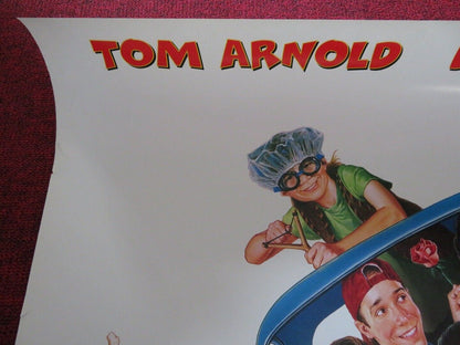 CARPOOL US ONE SHEET ROLLED POSTER TOM ARNOLD DAVID PAYMER 1996 - Rendezvous Cinema