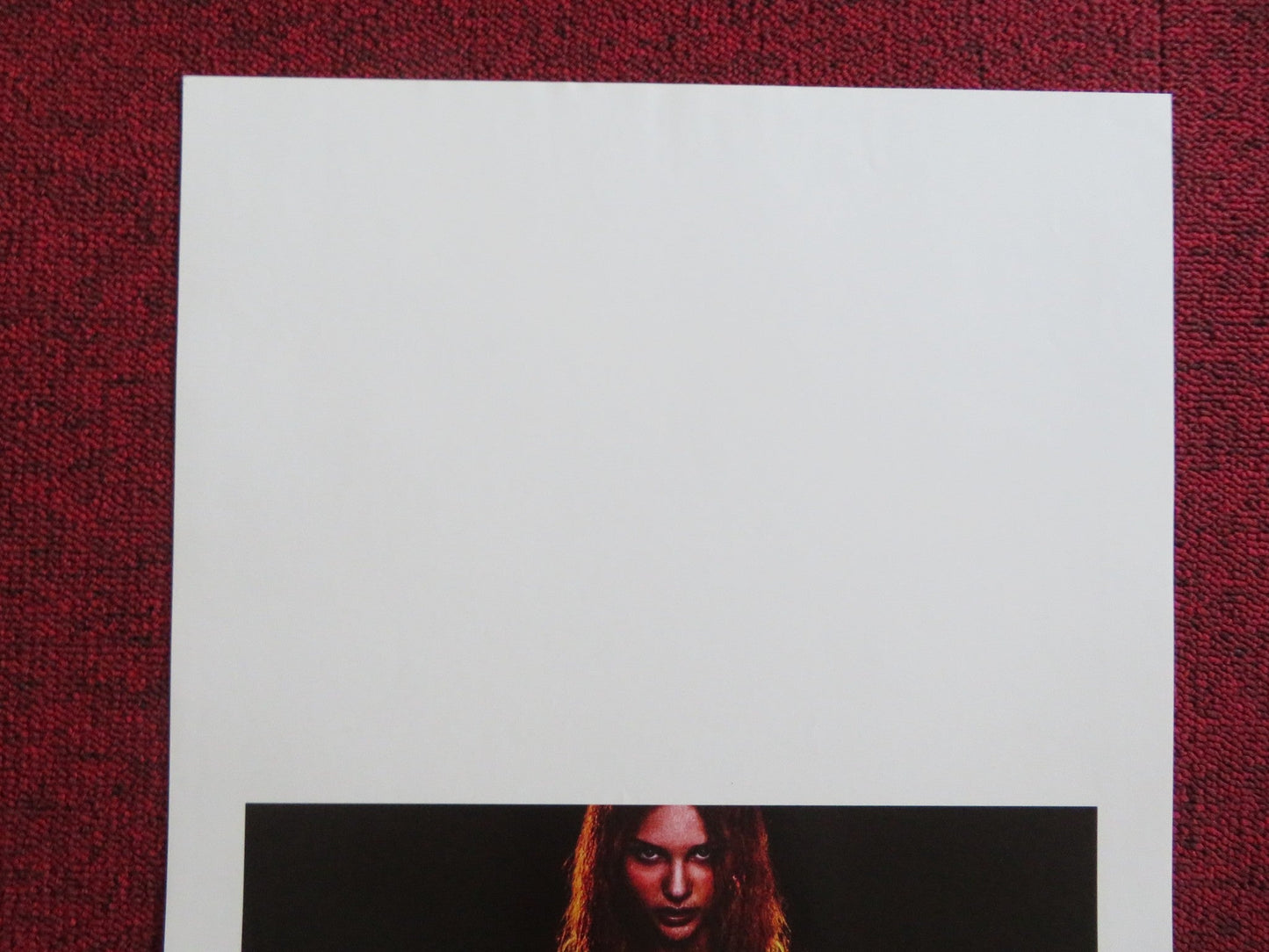 CARRIE ITALIAN LOCANDINA POSTER JULIANNE MOORE CHLOE GRACE MORETZ 2013 Rendezvous Cinema Movie posters