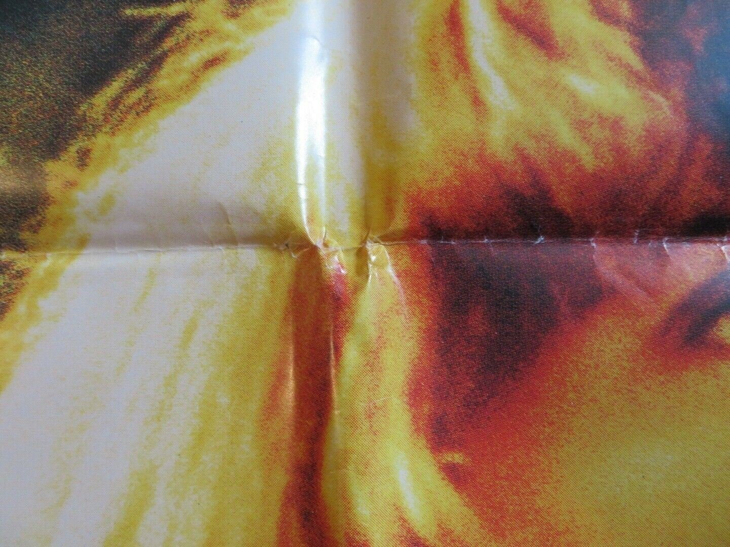 CARRINGTON BRITISH QUAD (30" x 40") POSTER EMMA THOMPSON JONATHAN PRYCE 1995 Movie posters