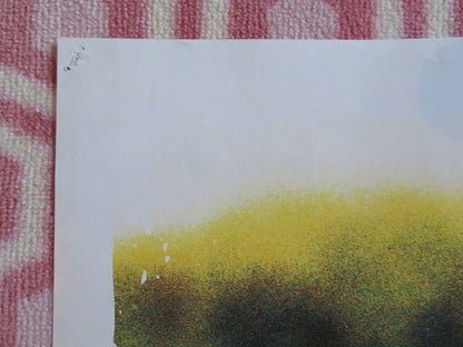 CARRINGTON BRITISH QUAD (30" x 40") POSTER EMMA THOMPSON JONATHAN PRYCE 1995 Movie posters