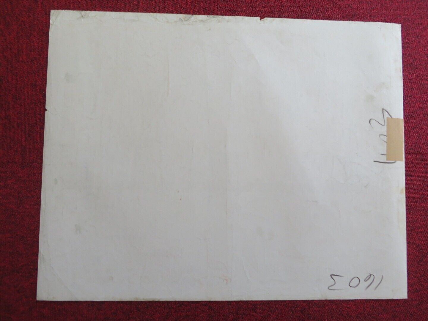 CARTHAGE IN FLAMES US HALF SHEET (22"x 28") POSTER ANNE HEYWOOD 1961 Movie posters