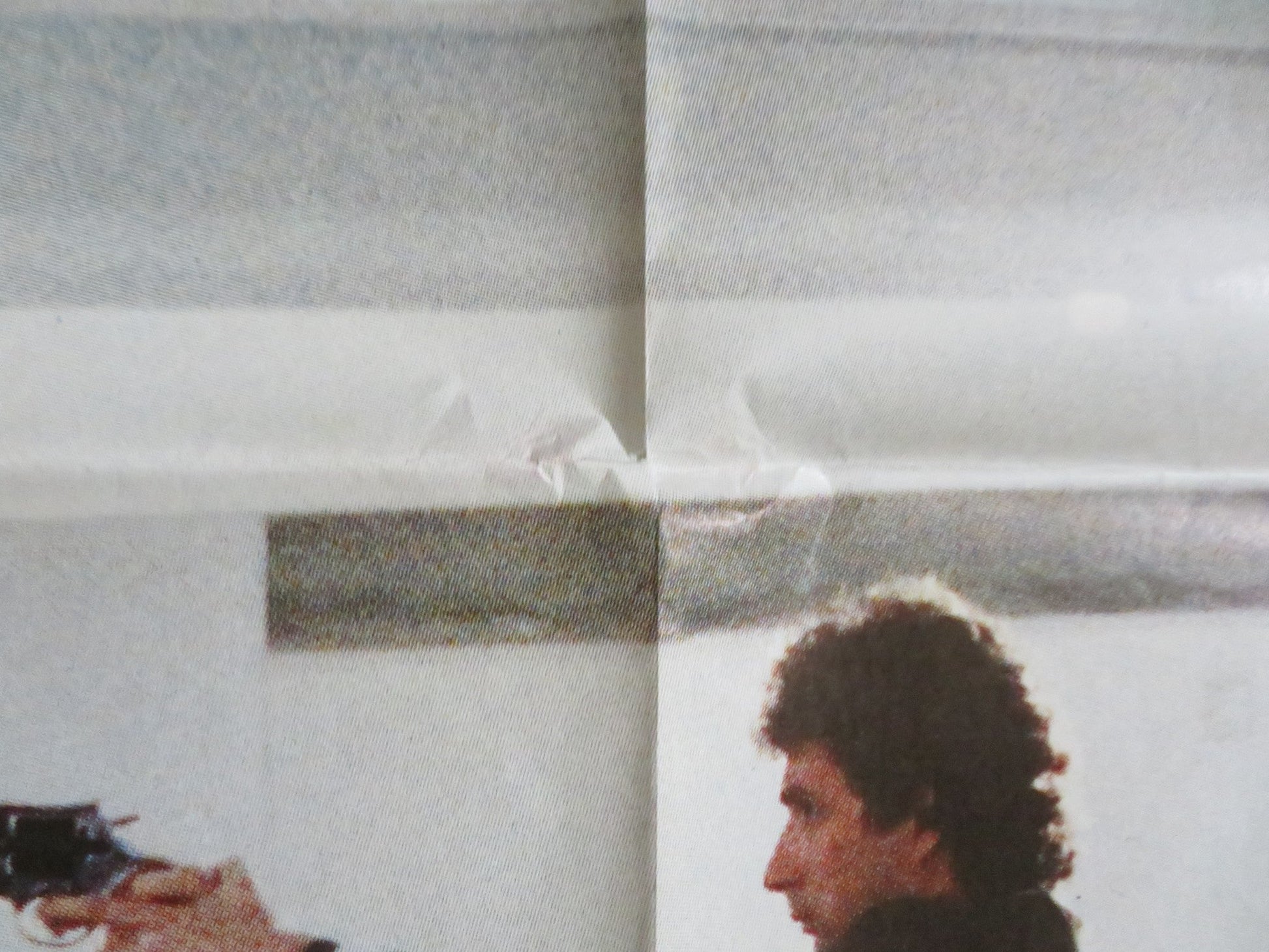 CARUSO PASKOSKI, SON OF A POLE ITALIAN 2 FOGLIO POSTER FRANCESCO NUTI 1988 Rendezvous Cinema Movie posters
