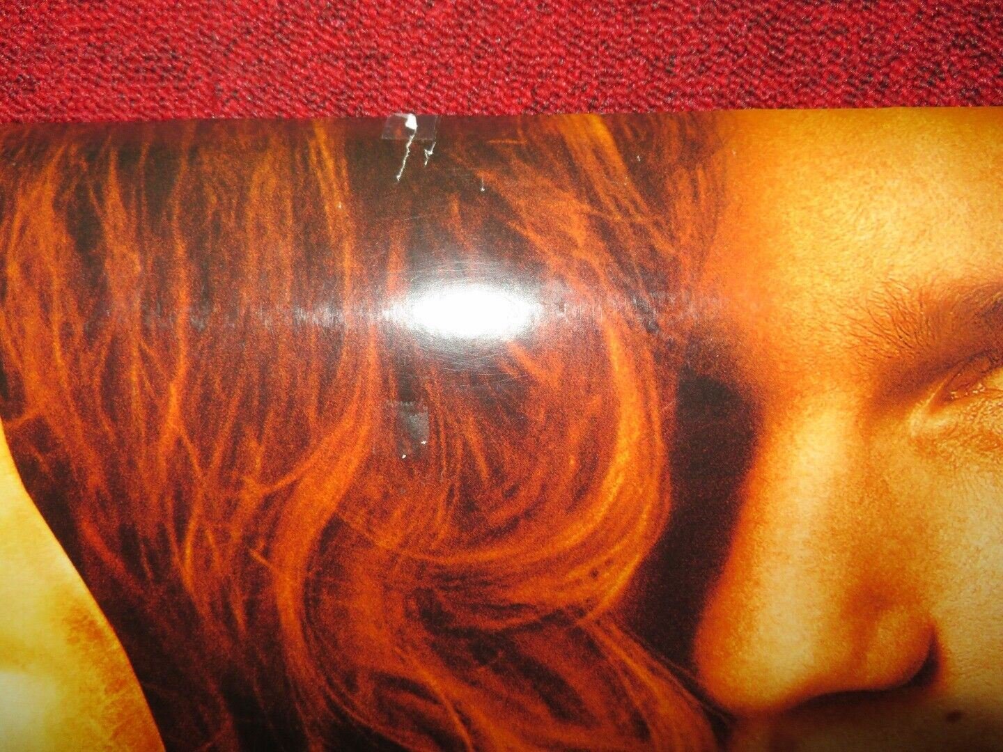 CASANOVA US ONE SHEET ROLLED POSTER HEATH LEDGER 2005 Movie posters