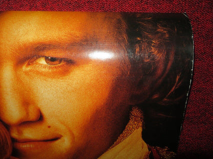 CASANOVA US ONE SHEET ROLLED POSTER HEATH LEDGER 2005 Movie posters
