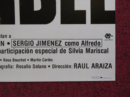CASCABEL / THE RATTLESNAKE ARGENTINIAN POSTER ERNESTO GOMEZ CRUZ RAMIREZ 1977 Rendezvous Cinema Movie posters