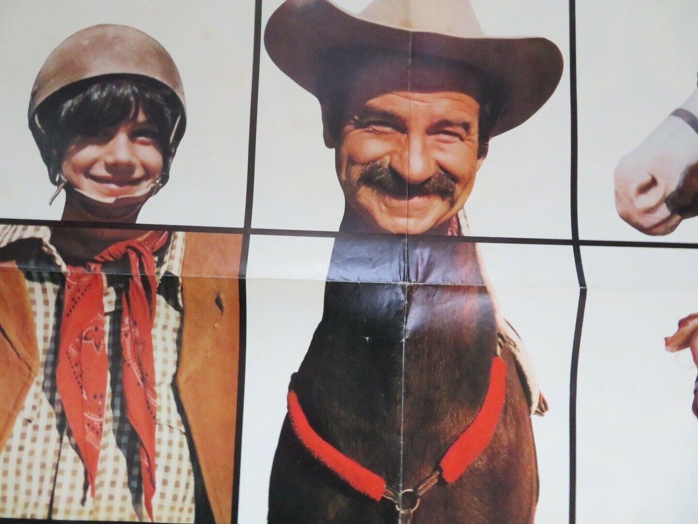 CASEY'S SHADOW US ONE SHEET POSTER WALTER MATTHAU 1978 Movie posters