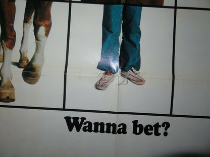 CASEY'S SHADOW US ONE SHEET POSTER WALTER MATTHAU 1978 Movie posters