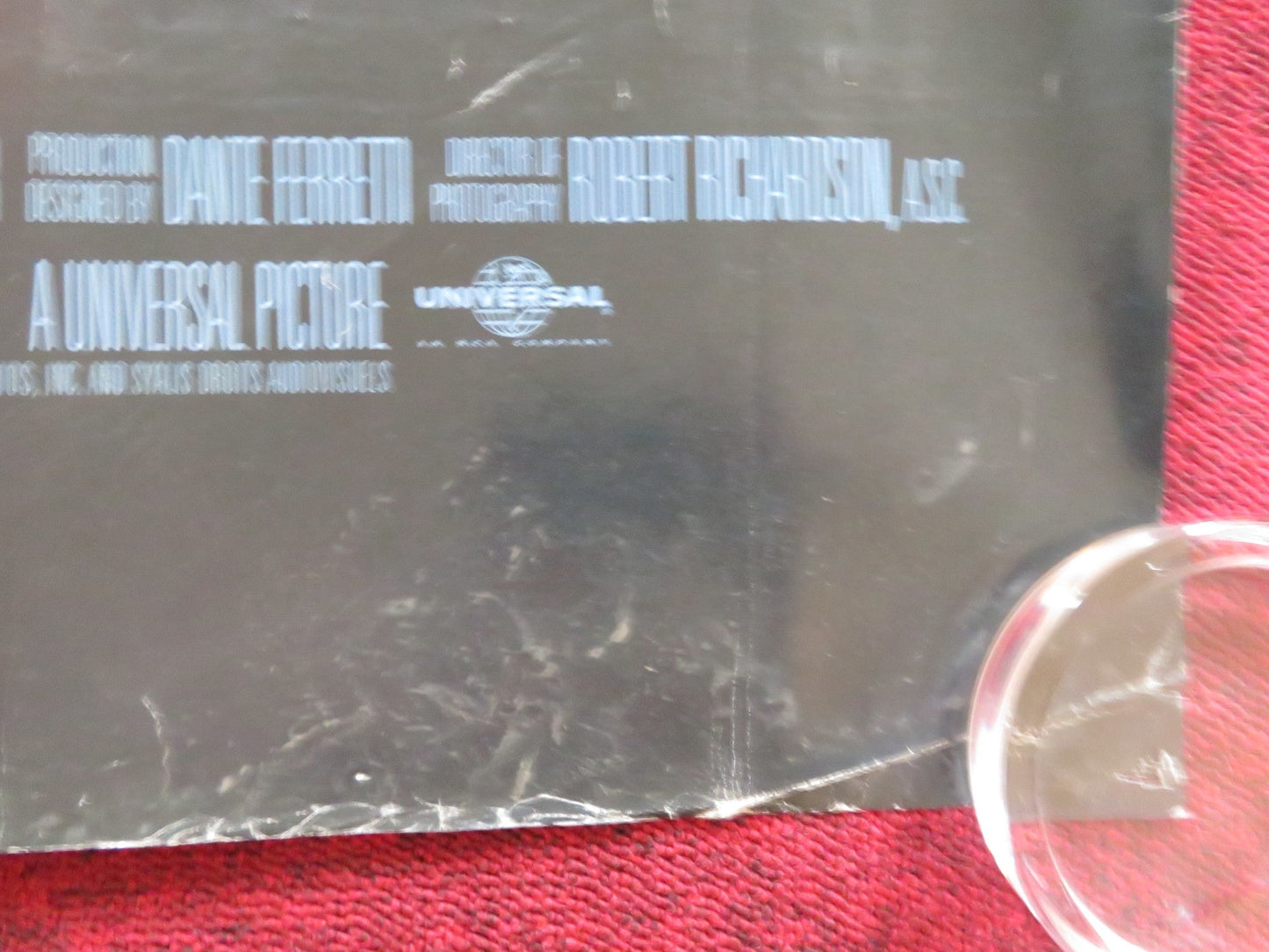 CASINO UK QUAD (30"x 40") ROLLED POSTER ROBERT DE NIRO SHARON STONE 1995 Rendezvous Cinema Movie posters