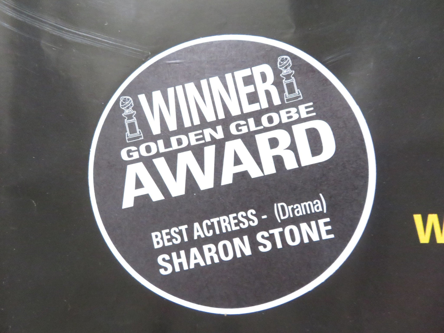 CASINO UK QUAD (30"x 40") ROLLED POSTER ROBERT DE NIRO SHARON STONE 1995 Rendezvous Cinema Movie posters