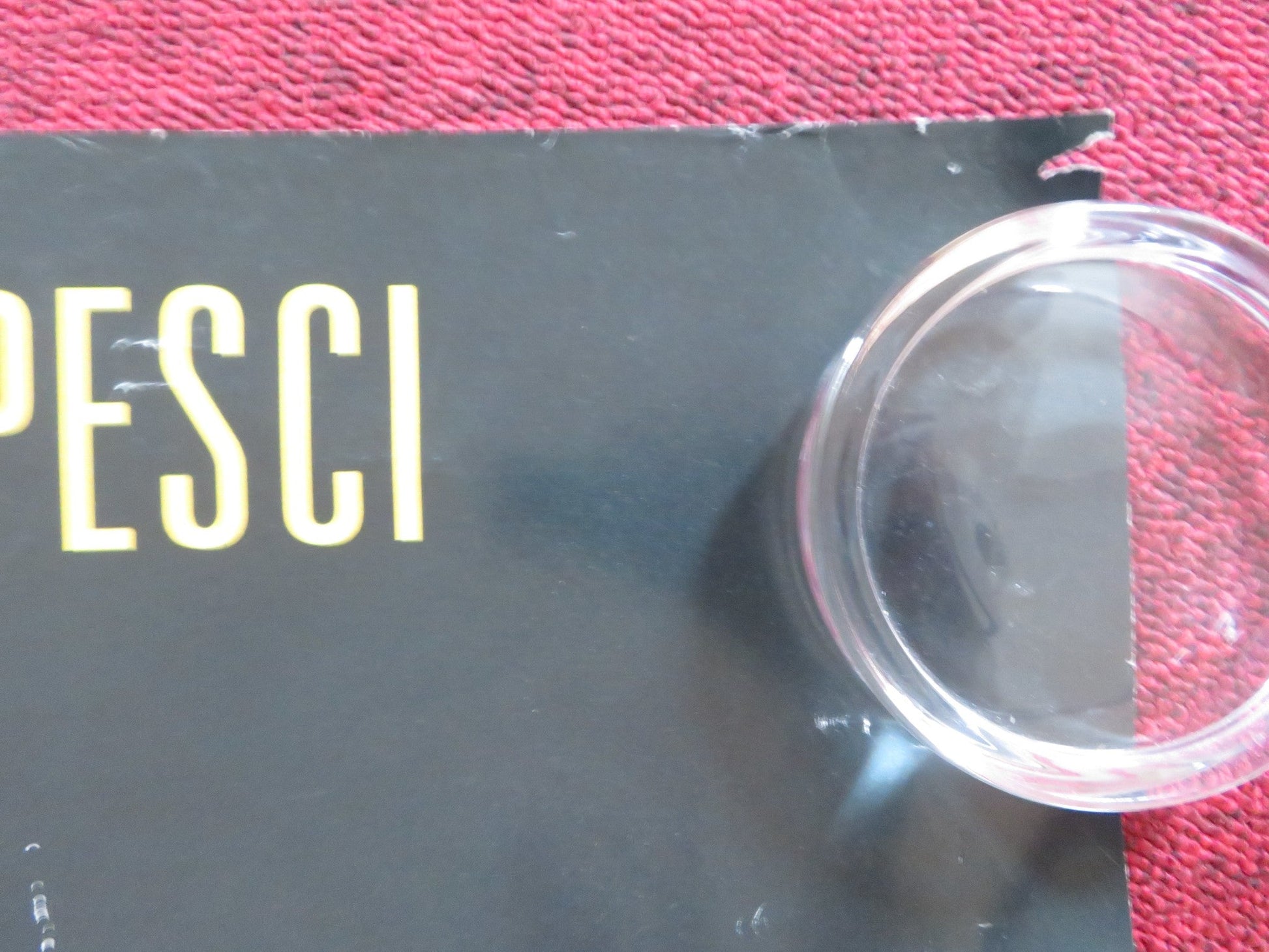 CASINO UK QUAD (30"x 40") ROLLED POSTER ROBERT DE NIRO SHARON STONE 1995 Rendezvous Cinema Movie posters