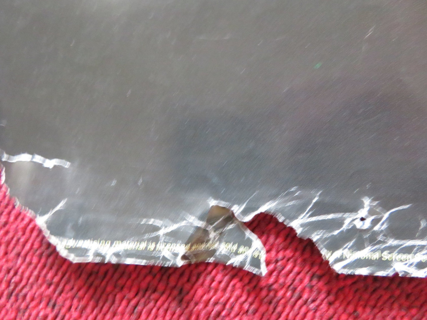 CASINO UK QUAD (30"x 40") ROLLED POSTER ROBERT DE NIRO SHARON STONE 1995 Rendezvous Cinema Movie posters