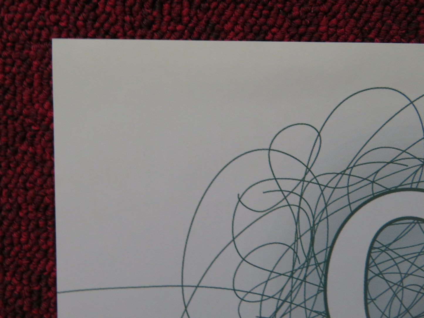 CASOMAI - A ITALIAN FOTOBUSTA POSTER STEFANIA ROCCA FABIO VOLO 2002 Rendezvous Cinema Movie posters