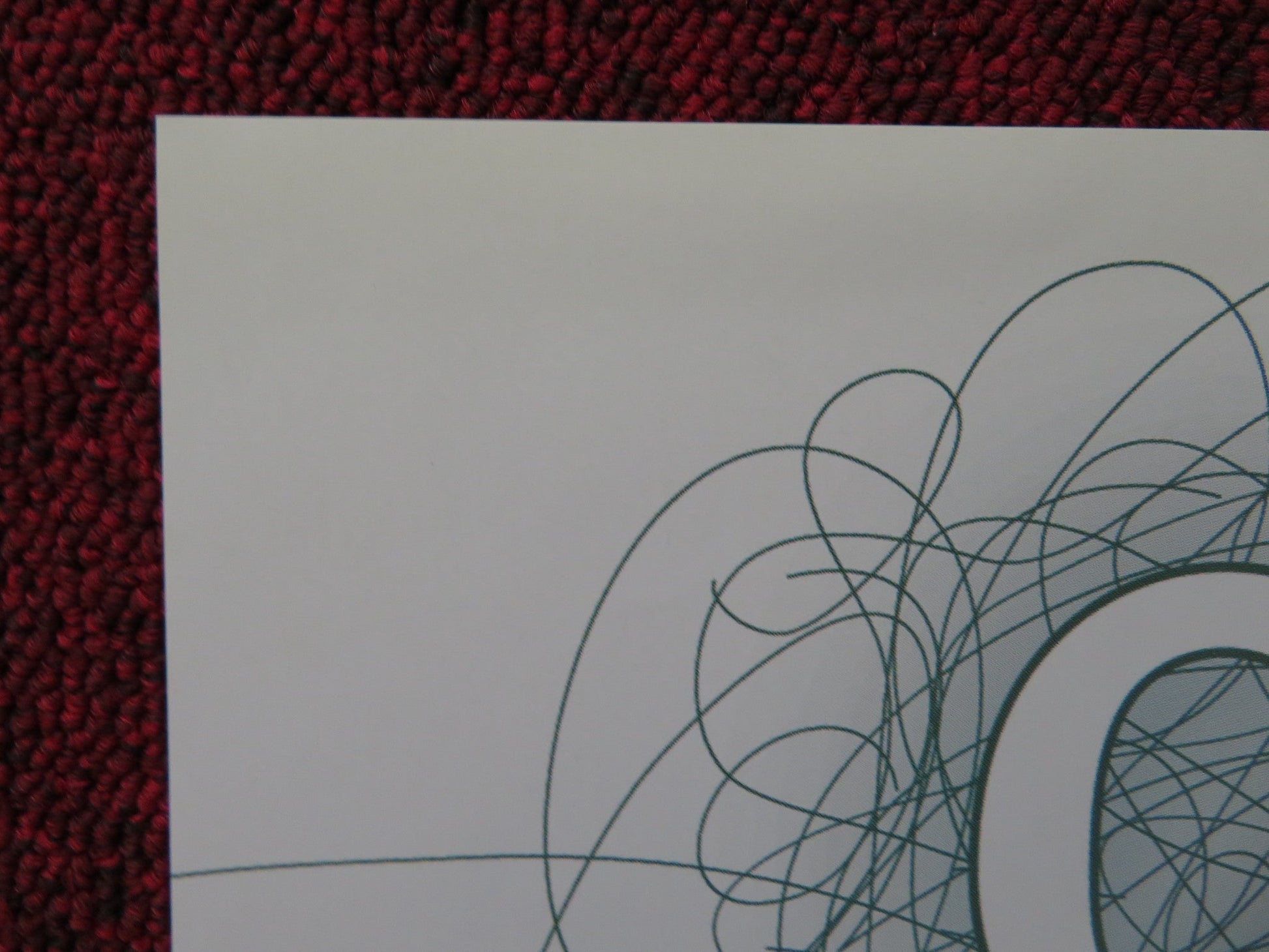 CASOMAI - A ITALIAN FOTOBUSTA POSTER STEFANIA ROCCA FABIO VOLO 2002 Rendezvous Cinema Movie posters