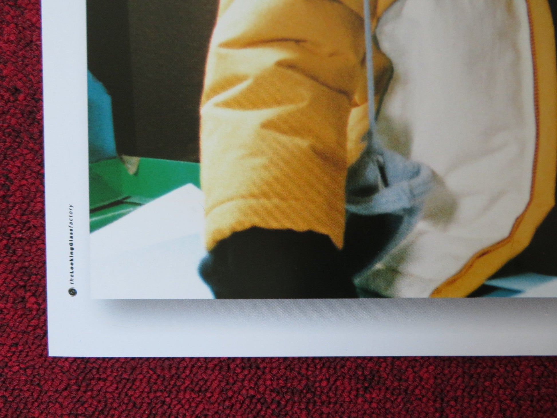 CASOMAI - A ITALIAN FOTOBUSTA POSTER STEFANIA ROCCA FABIO VOLO 2002 Rendezvous Cinema Movie posters