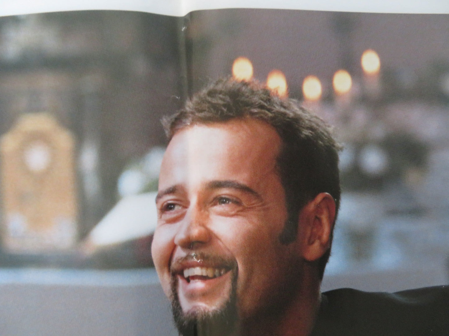 CASOMAI - C ITALIAN FOTOBUSTA POSTER STEFANIA ROCCA FABIO VOLO 2002 Rendezvous Cinema Movie posters