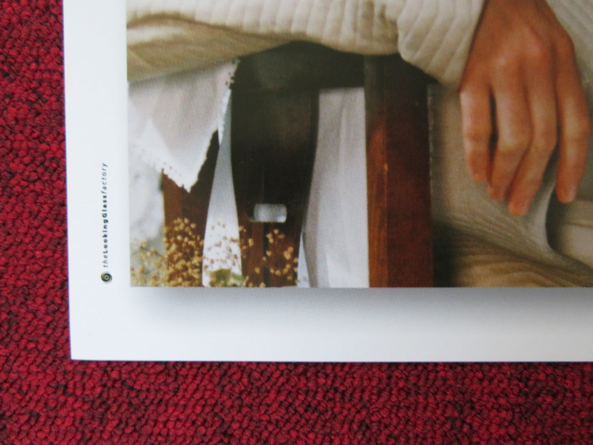 CASOMAI - C ITALIAN FOTOBUSTA POSTER STEFANIA ROCCA FABIO VOLO 2002 Rendezvous Cinema Movie posters