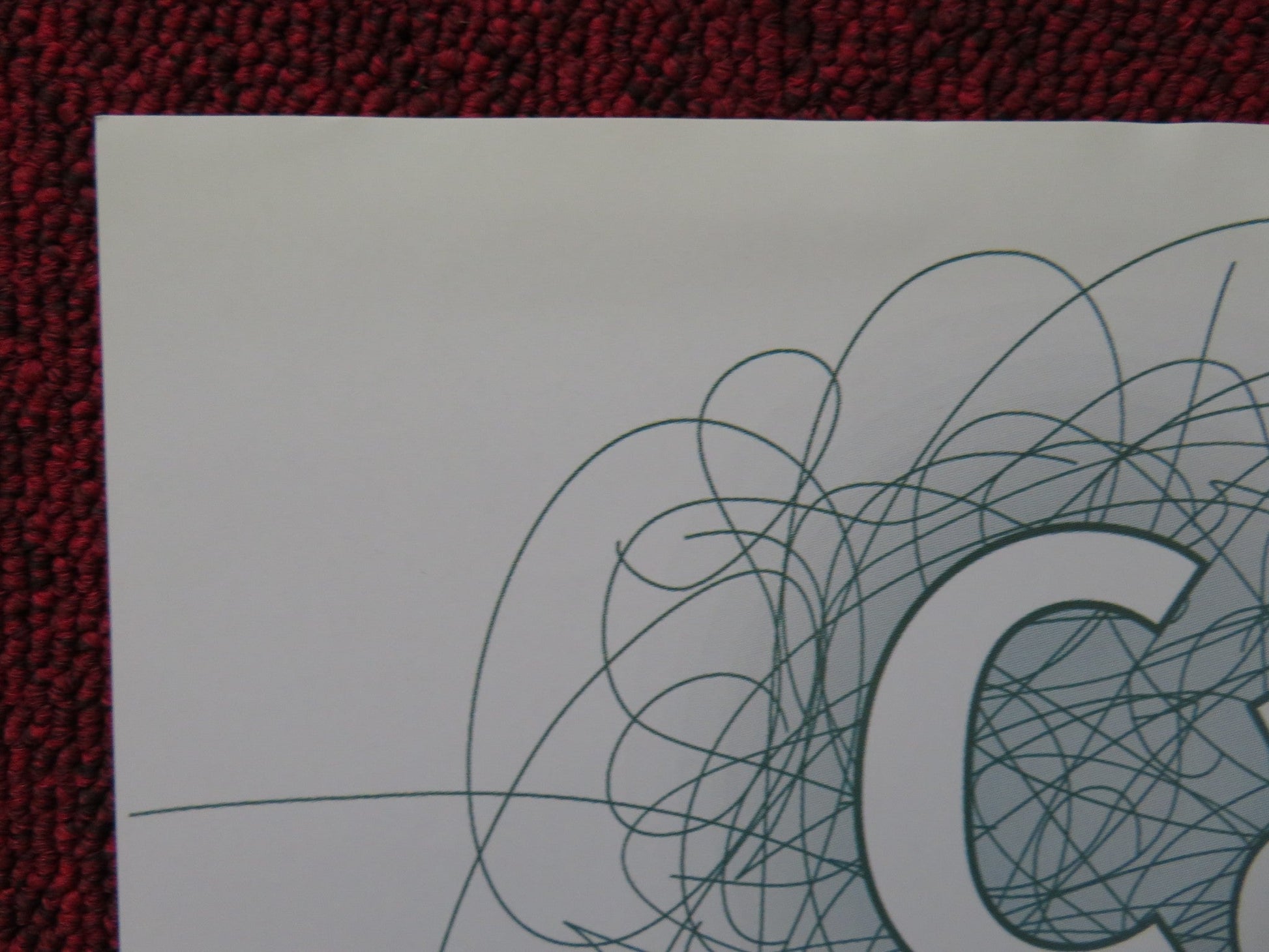 CASOMAI - C ITALIAN FOTOBUSTA POSTER STEFANIA ROCCA FABIO VOLO 2002 Rendezvous Cinema Movie posters