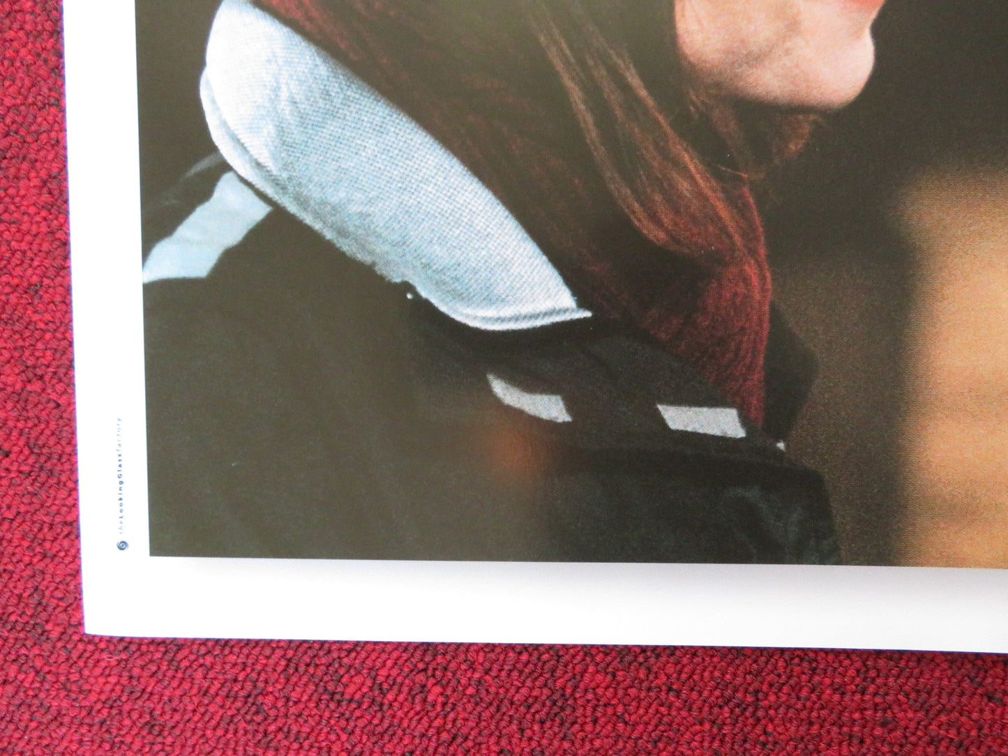 CASOMAI - D ITALIAN FOTOBUSTA POSTER STEFANIA ROCCA FABIO VOLO 2002 Rendezvous Cinema Movie posters