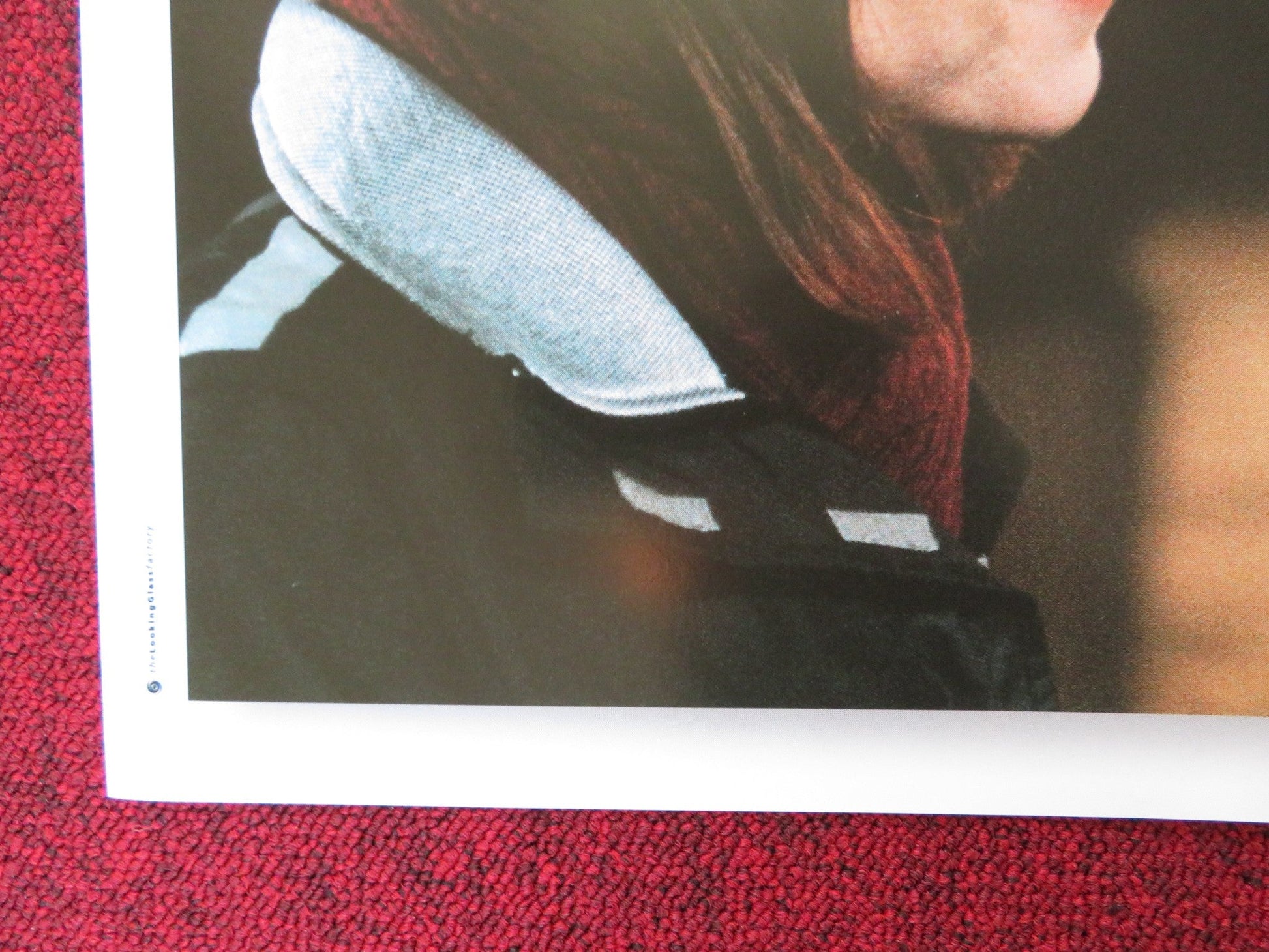 CASOMAI - D ITALIAN FOTOBUSTA POSTER STEFANIA ROCCA FABIO VOLO 2002 Rendezvous Cinema Movie posters