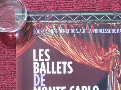 CASSE NOISETTE COMPAGNIE UK QUAD (30"x 40") ROLLED POSTER 2015 Rendezvous Cinema Movie posters