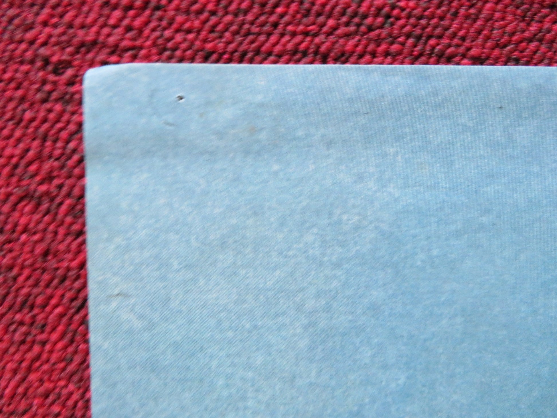 CASTAWAY UK QUAD POSTER FOLDED CANNON OLIVER REED AMANDA DONOHOE 1986 Rendezvous Cinema Movie posters