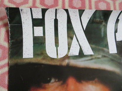 CASUALTIES OF WAR ONE SHEET ROLLED POSTER FOX PENN 1989 Movie posters
