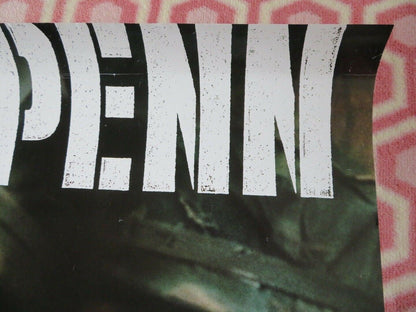 CASUALTIES OF WAR ONE SHEET ROLLED POSTER FOX PENN 1989 Movie posters