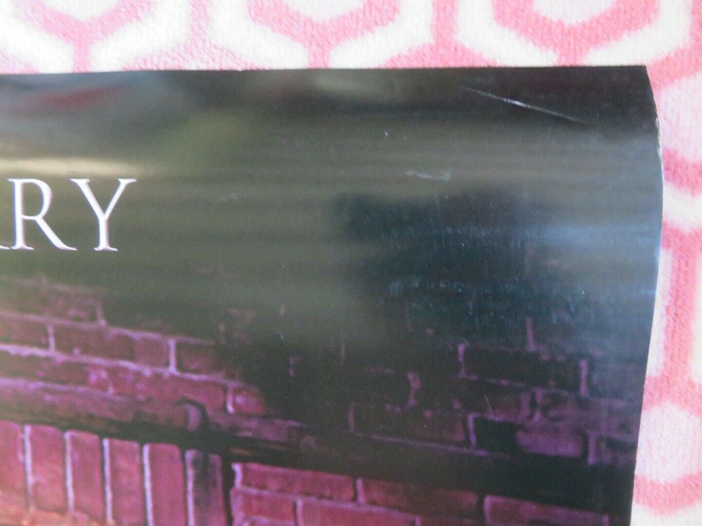 CAT WOMAN TEASER US ONE SHEET ROLLED POSTER HALLE BERRY SHARON STONE 2004 Rendezvous Cinema Movie posters