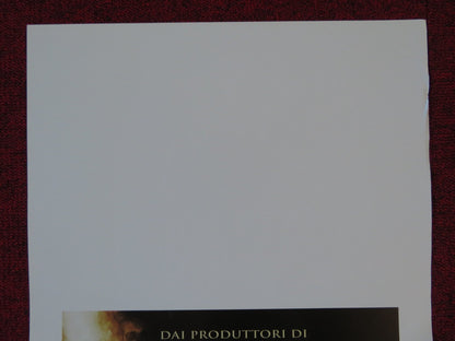 CATACOMBS ITALIAN LOCANDINA POSTER SHANNYN SOSSAMON ALECIA MOORE 2007 Rendezvous Cinema Movie posters