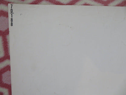 CATCH 22 US HALF SHEET (22"x 28") POSTER ALAN ARKIN JOSEPH HELLER 1970 Movie posters