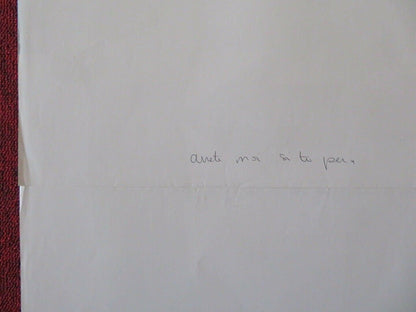 CATCH ME IF YOU CAN FRENCH (15"x 21") POSTER TOM HANKS LEONARDO DICAPRIO 2002 Movie posters