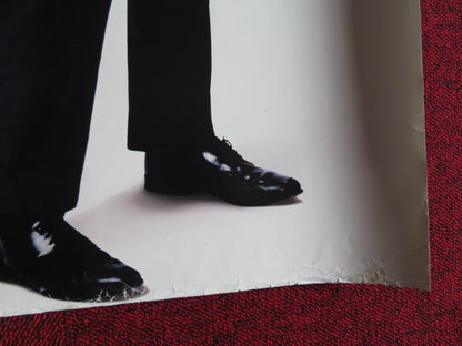 CATCH ME IF YOU CAN UK QUAD (30"x 40") ROLLED POSTER LEONARDO DI CAPRIO 2002 Rendezvous Cinema Movie posters