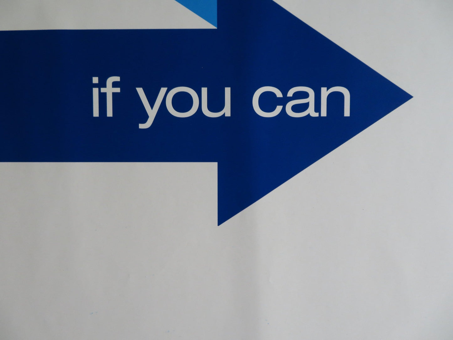 CATCH ME IF YOU CAN UK QUAD (30"x 40") ROLLED POSTER LEONARDO DI CAPRIO 2002 Rendezvous Cinema Movie posters