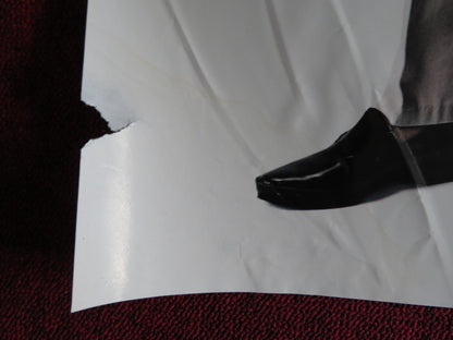 CATCH ME IF YOU CAN UK QUAD (30"x 40") ROLLED POSTER LEONARDO DI CAPRIO 2002 Rendezvous Cinema Movie posters