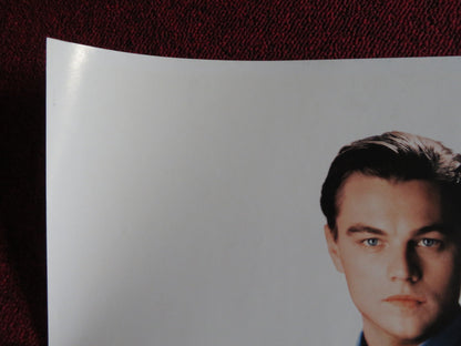 CATCH ME IF YOU CAN UK QUAD (30"x 40") ROLLED POSTER LEONARDO DI CAPRIO 2002 Rendezvous Cinema Movie posters