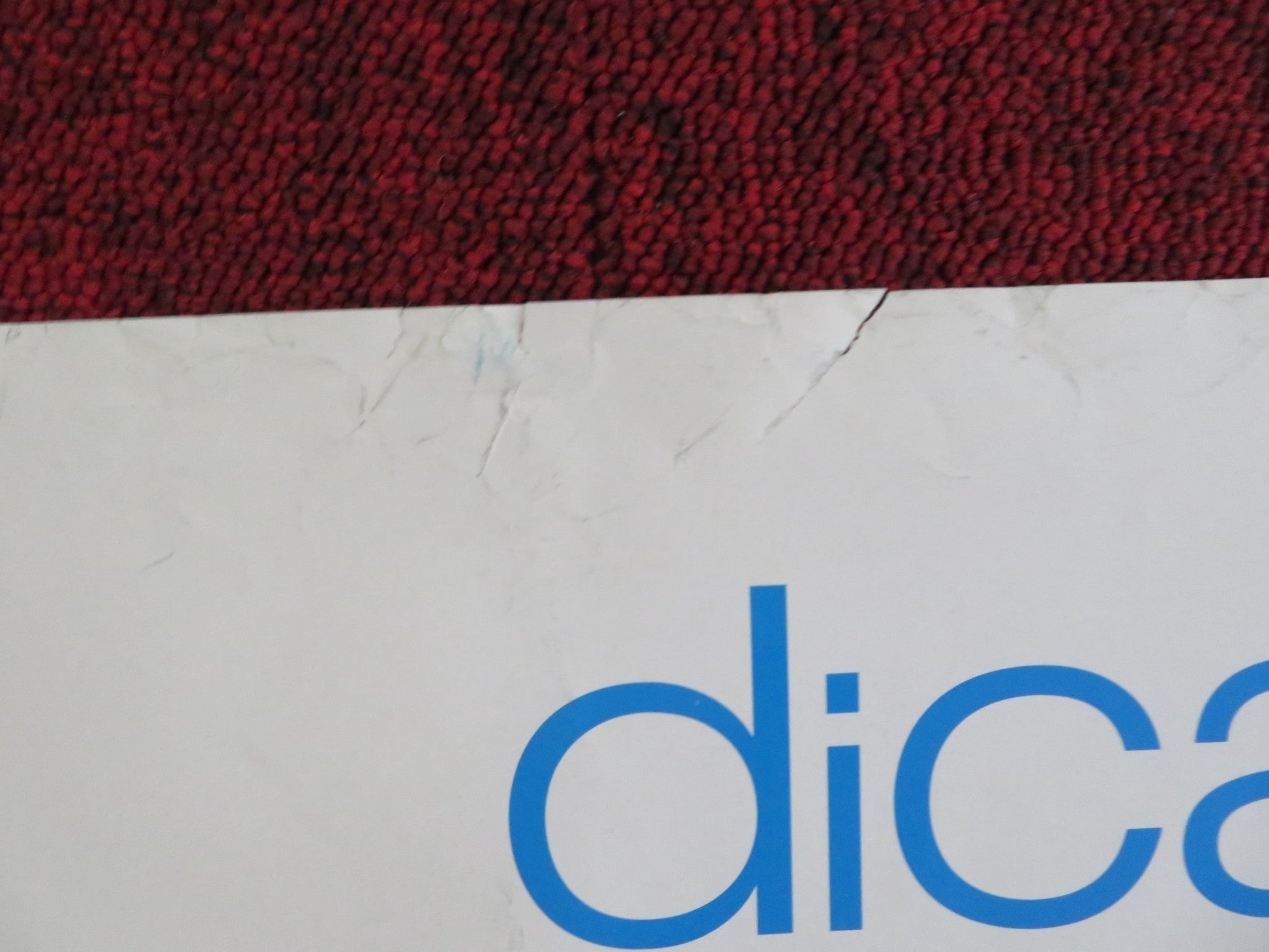 CATCH ME IF YOU CAN UK QUAD (30"x 40") ROLLED POSTER SPIELBERG TOM HANKS 2002 Rendezvous Cinema Movie posters