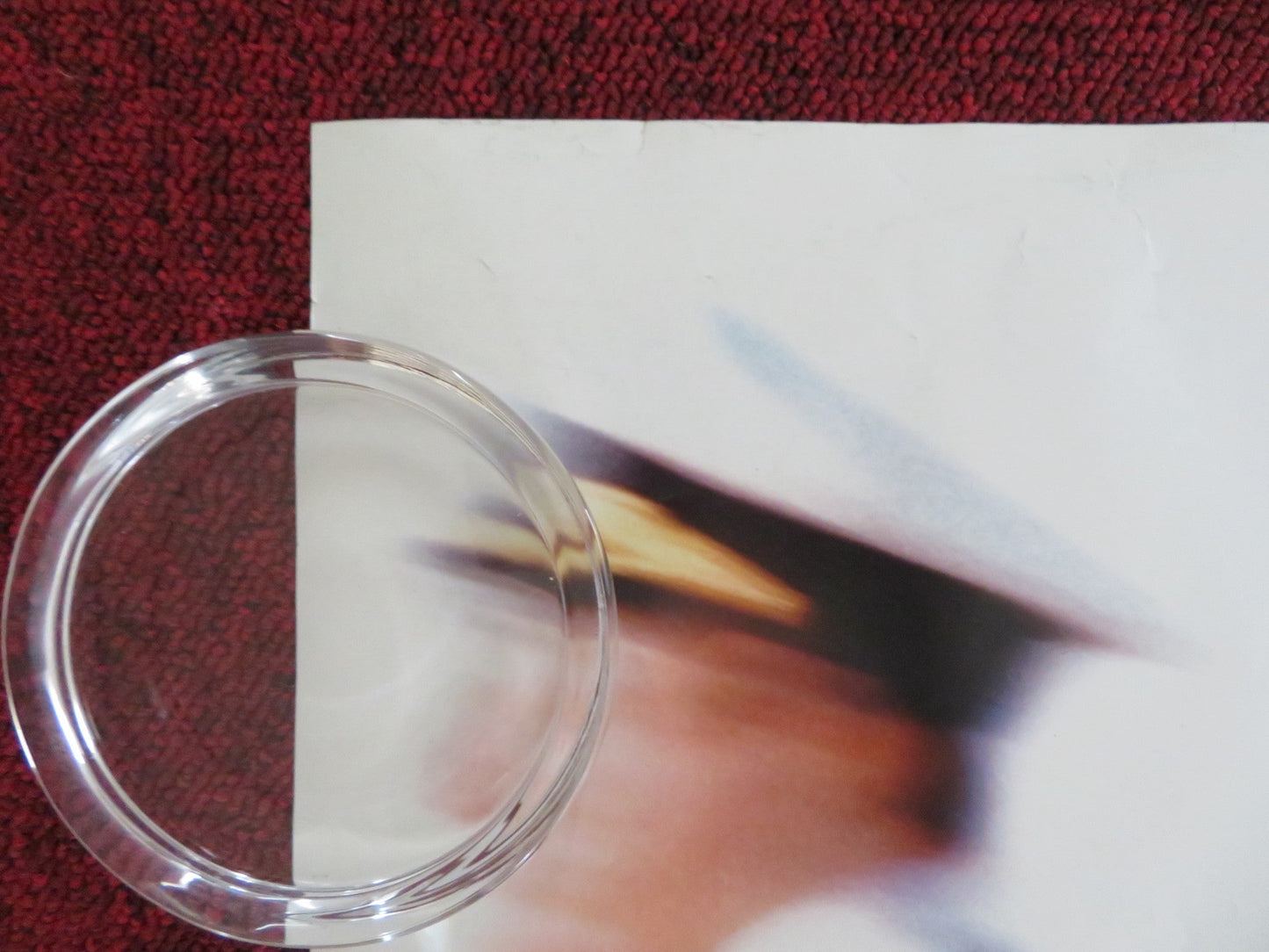 CATCH ME IF YOU CAN UK QUAD (30"x 40") ROLLED POSTER SPIELBERG TOM HANKS 2002 Rendezvous Cinema Movie posters