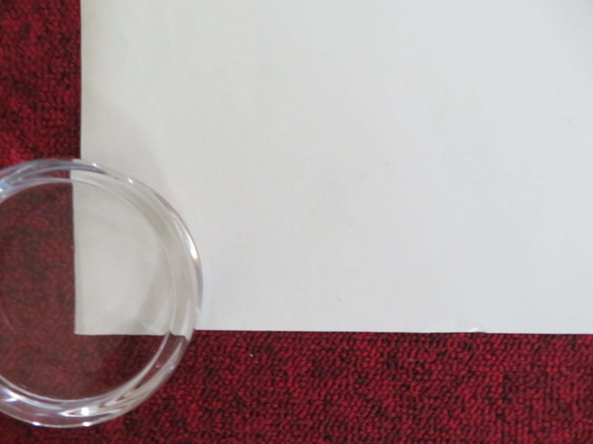 CATCH ME IF YOU CAN UK QUAD (30"x 40") ROLLED POSTER SPIELBERG TOM HANKS 2002 Rendezvous Cinema Movie posters