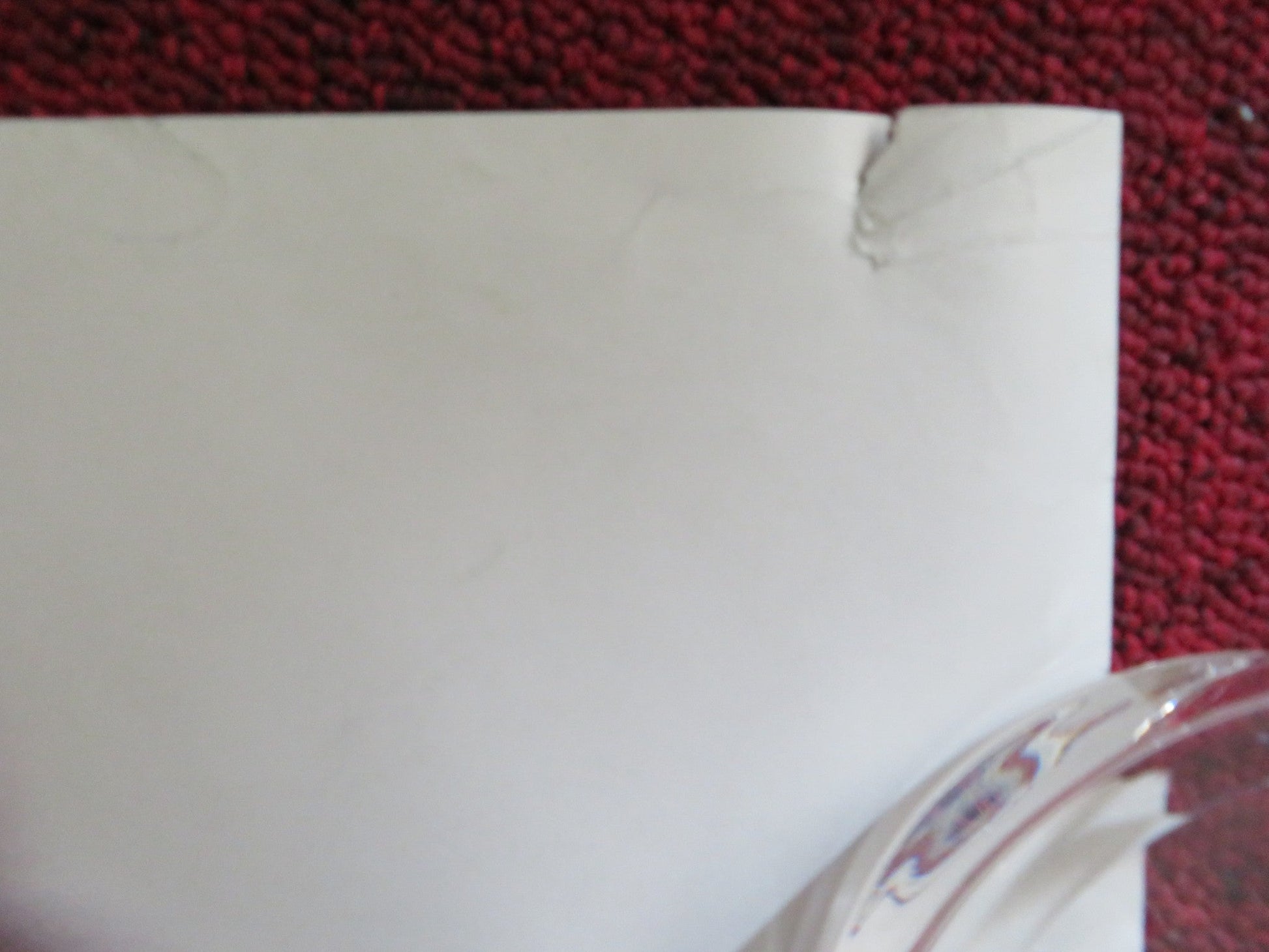 CATCH ME IF YOU CAN UK QUAD (30"x 40") ROLLED POSTER SPIELBERG TOM HANKS 2002 Rendezvous Cinema Movie posters