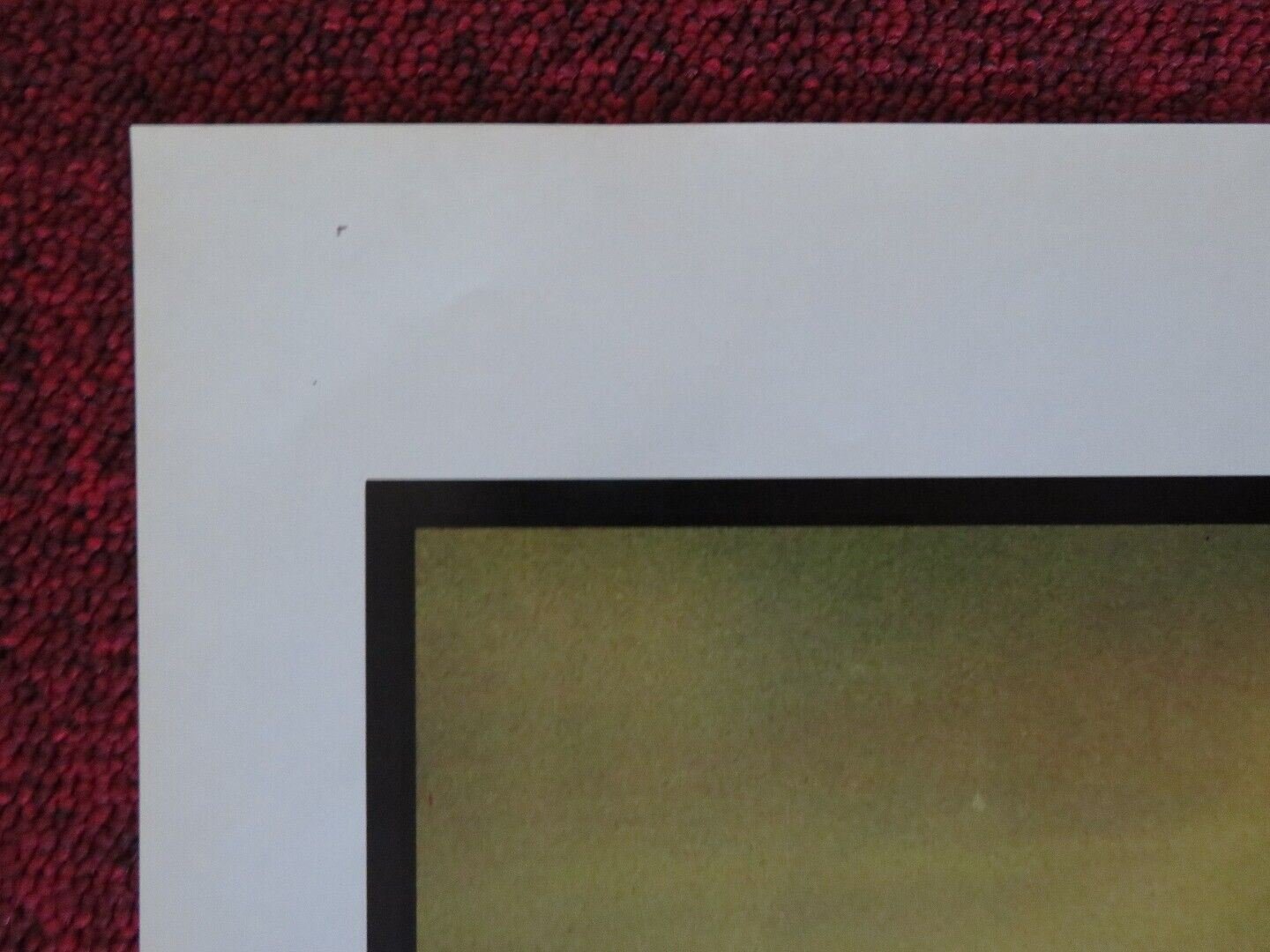 CATCH MY SOUL ONE FOLDED US ONE SHEET POSTER RICHIE HAVENS SUSAN TYRRELL 1974 Movie posters