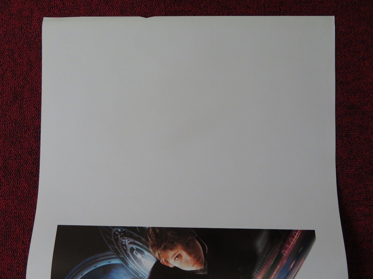 CATCH THAT KID ITALIAN LOCANDINA (27"x13") POSTER KRISTEN STEWART 2004 Movie posters