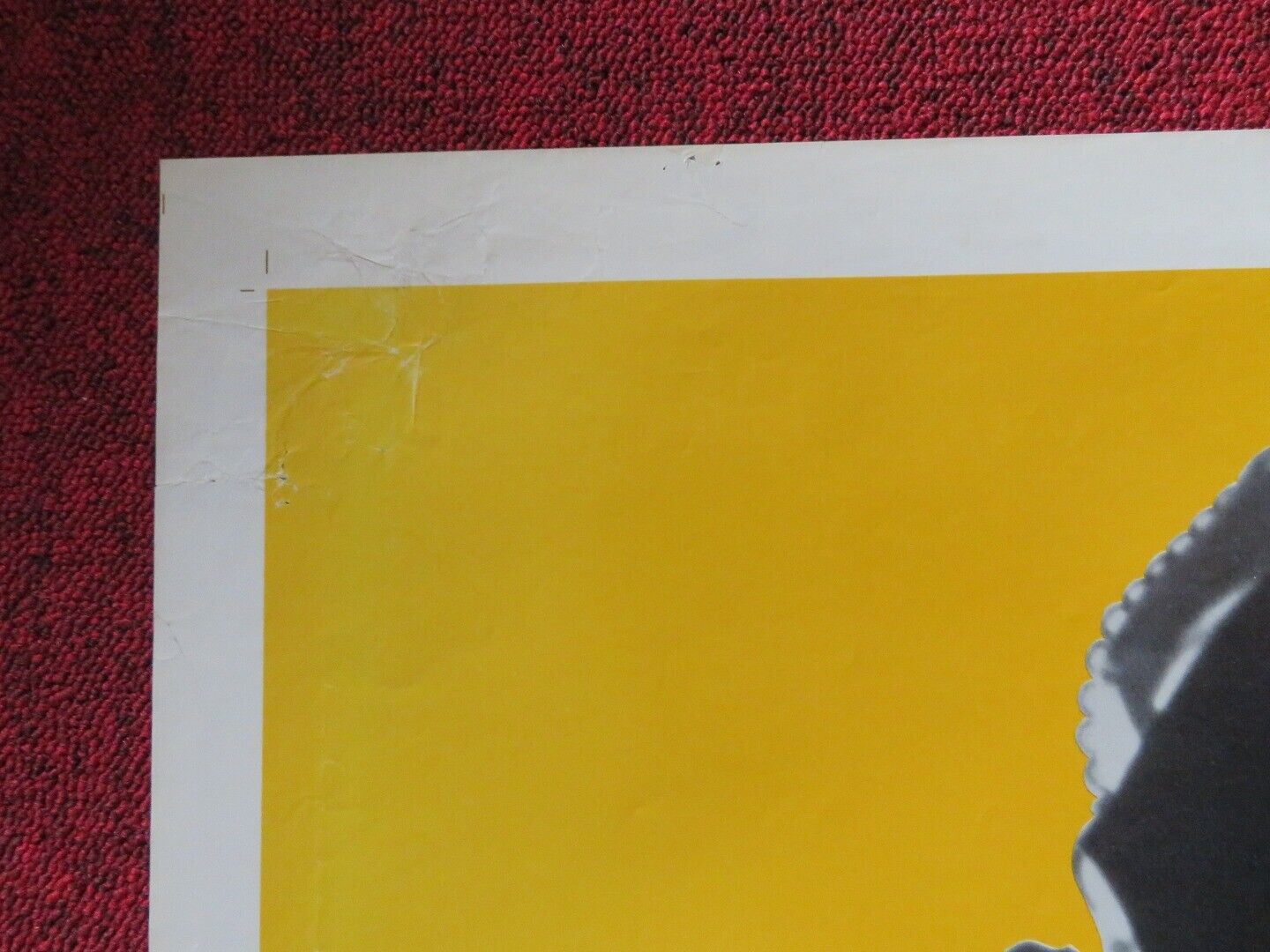 CATLOW FOLDED US ONE SHEET POSTER YUL BRYNNER LEONARD NIMOY 1971 Movie posters