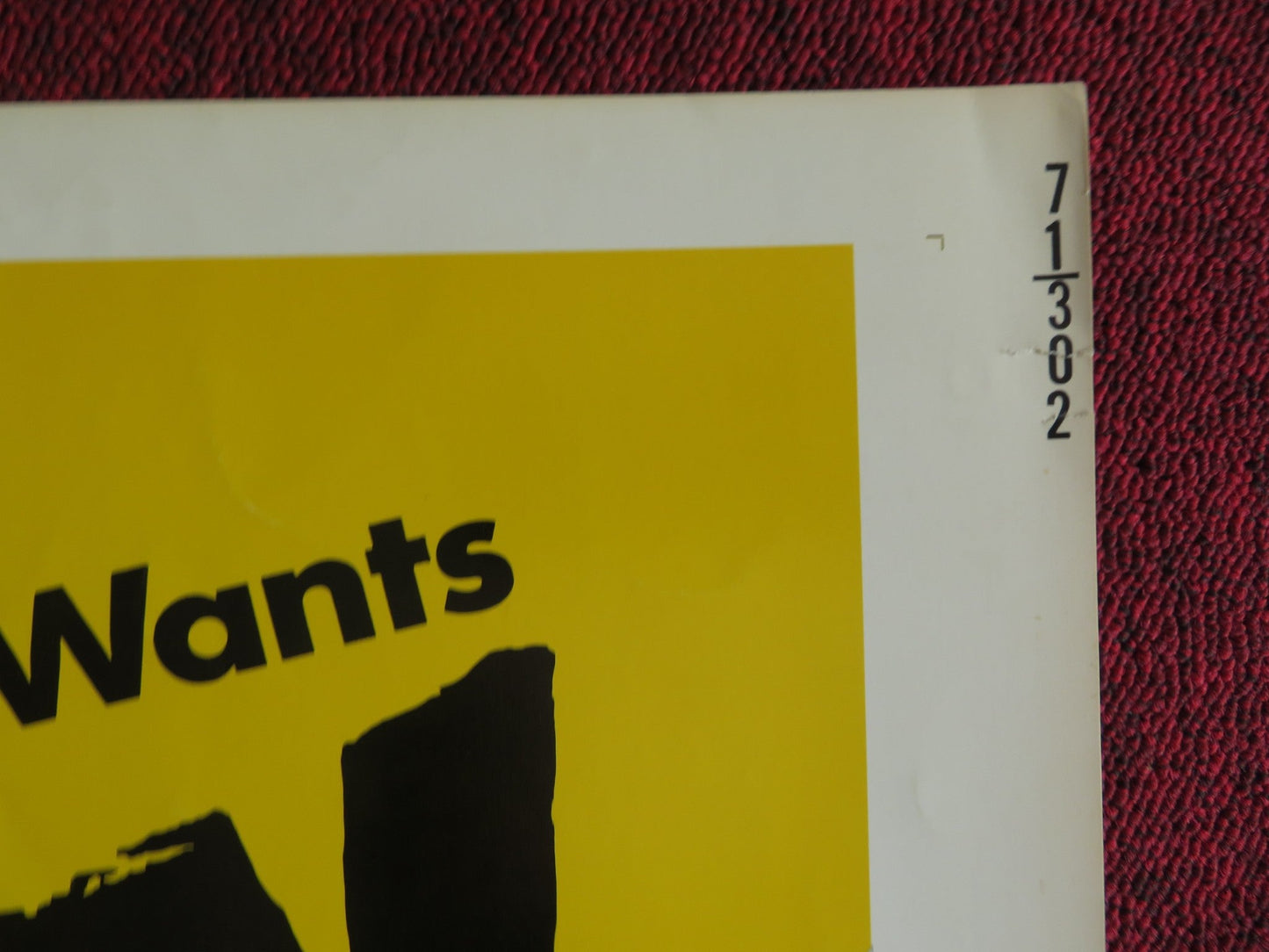 CATLOW US HALF SHEET (22"x 28") POSTER YUL BRYNNER RICHARD CRENNA 1971 Rendezvous Cinema Movie posters