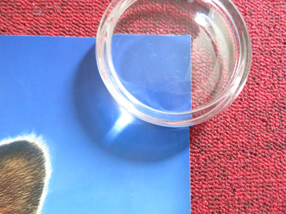 CATS & DOGS: THE REVENGE OF KITTY GALORE UK QUAD ROLLED POSTER MARSDEN 2010 Rendezvous Cinema Movie posters