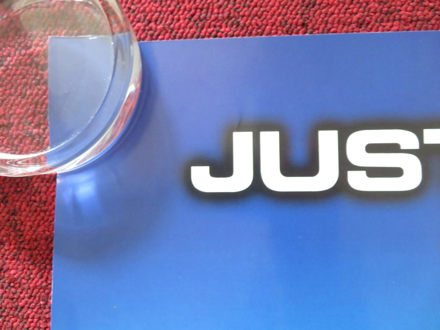 CATS & DOGS: THE REVENGE OF KITTY GALORE UK QUAD ROLLED POSTER MARSDEN 2010 Rendezvous Cinema Movie posters