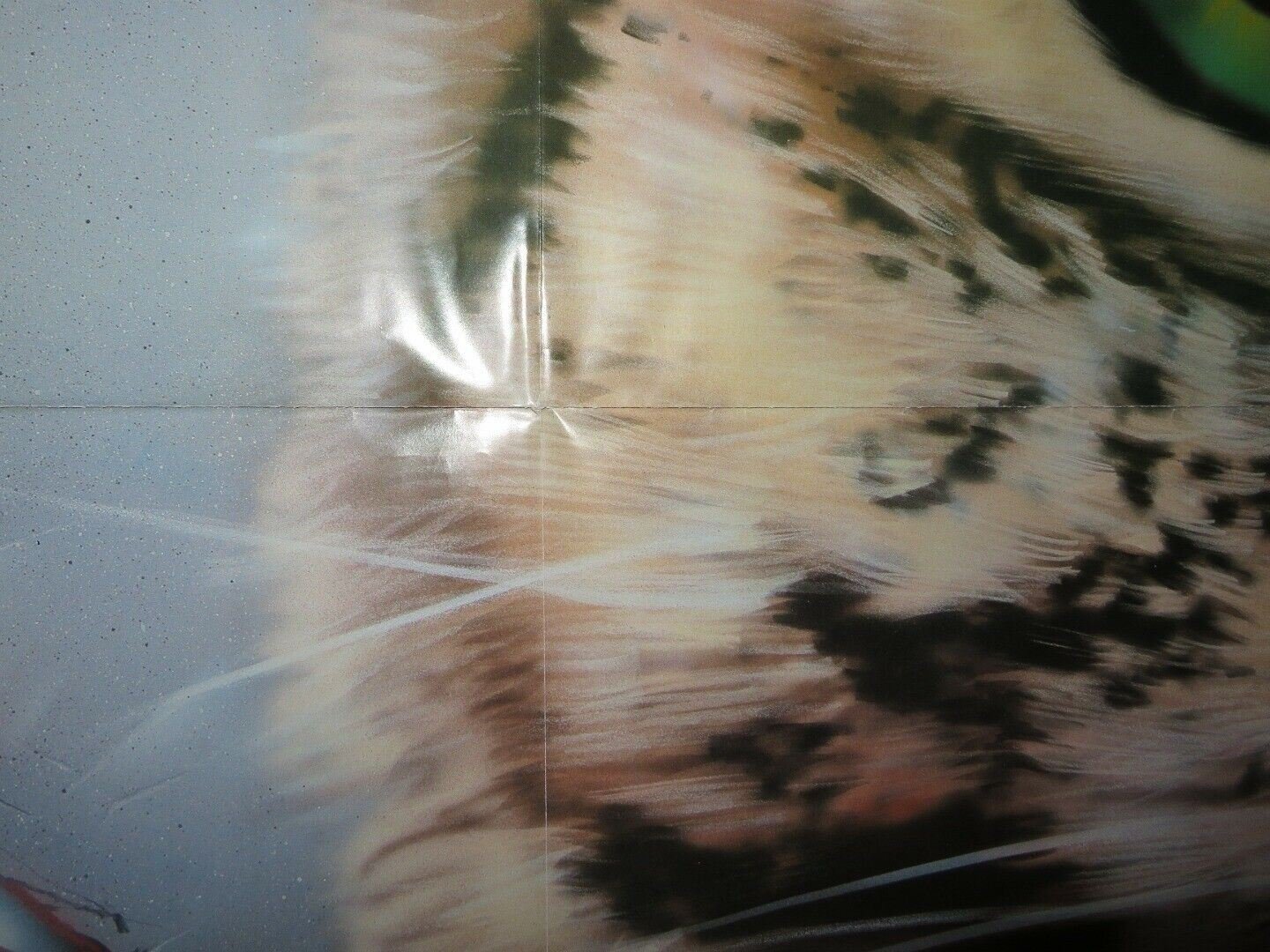 CAT'S EYE FOLDED US ONE SHEET POSTER STEPHEN KING DREW BARRYMORE 1985 Movie posters